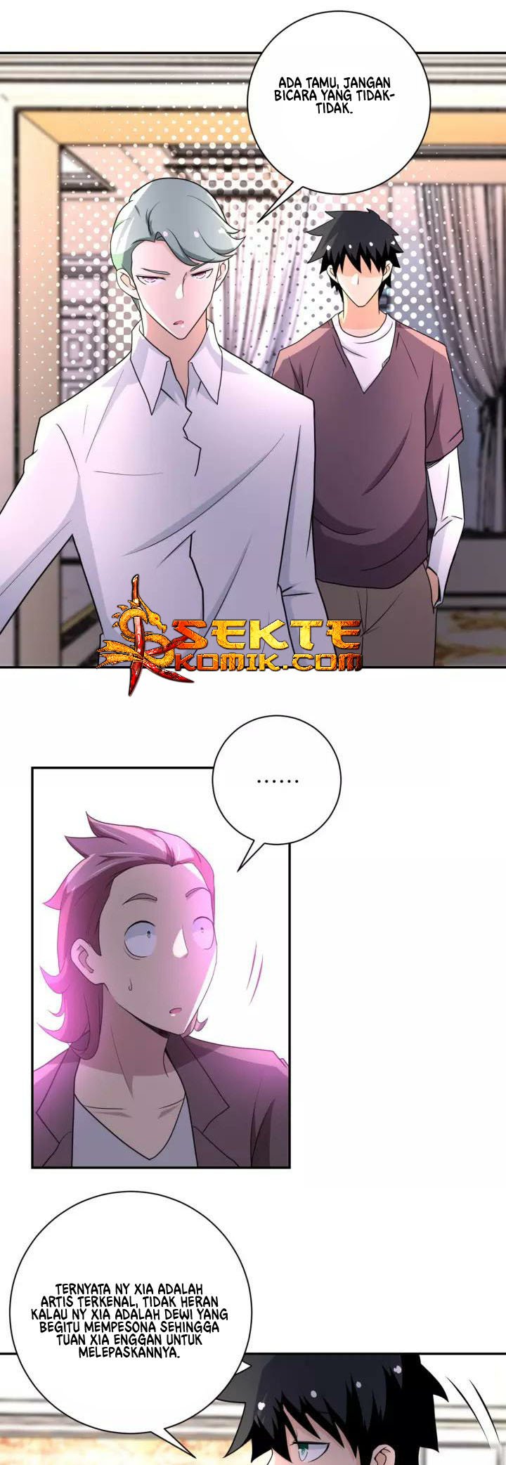 Super System Chapter 63 Gambar 7